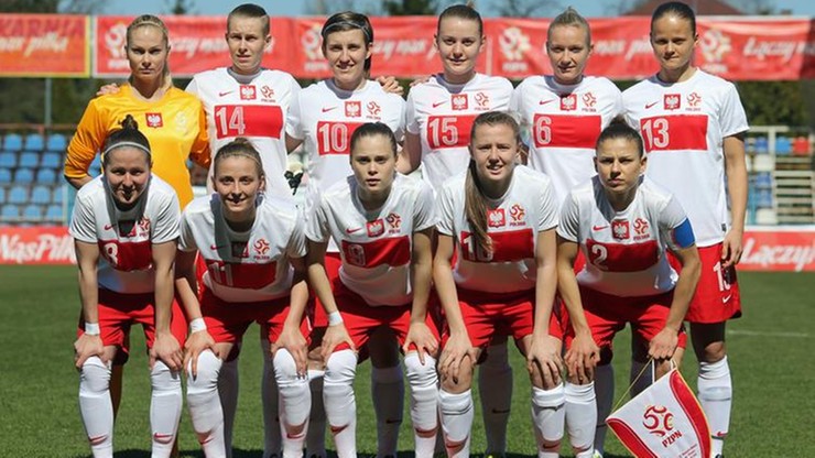 Polki na 31. miejscu w rankingu FIFA