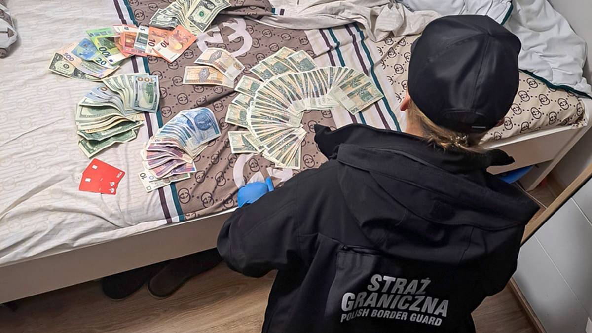 Straż Graniczna rozbiła grupę przestępczą. "Nielegalny biznes Ukraińców"