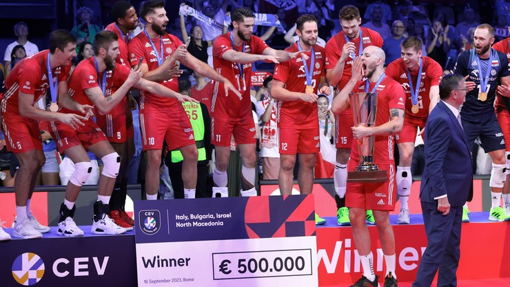 Tak Polacy cieszyli się po finale mistrzostw Europy