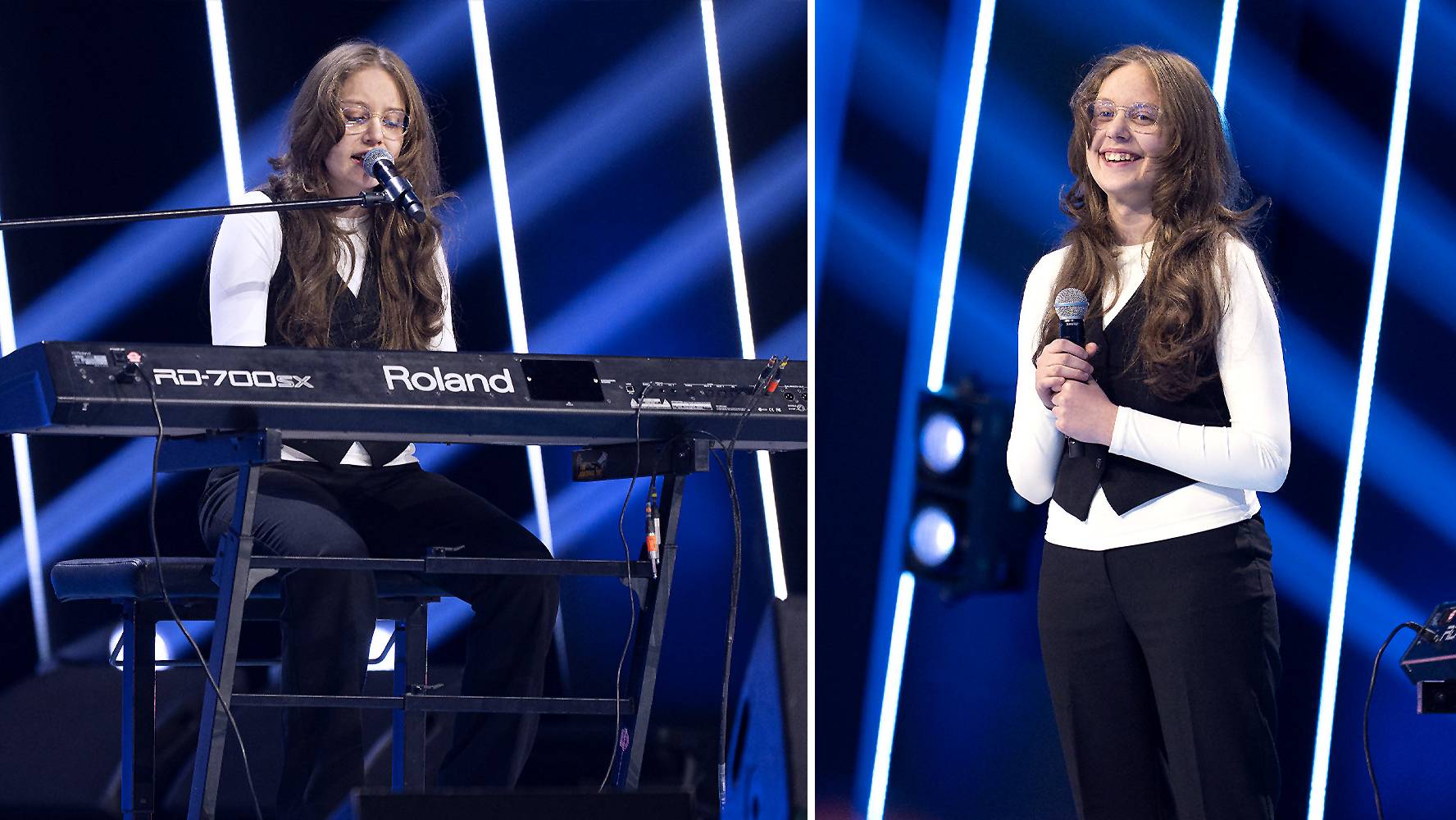 „Ciarki”. 14-latka z wokalem, w który jurorom trudno uwierzyć - Polsat.pl