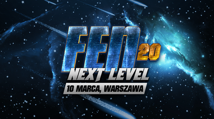 FEN 20: Next Level. Transmisja w Polsacie, Polsacie Sport i Polsacie Sport Fight