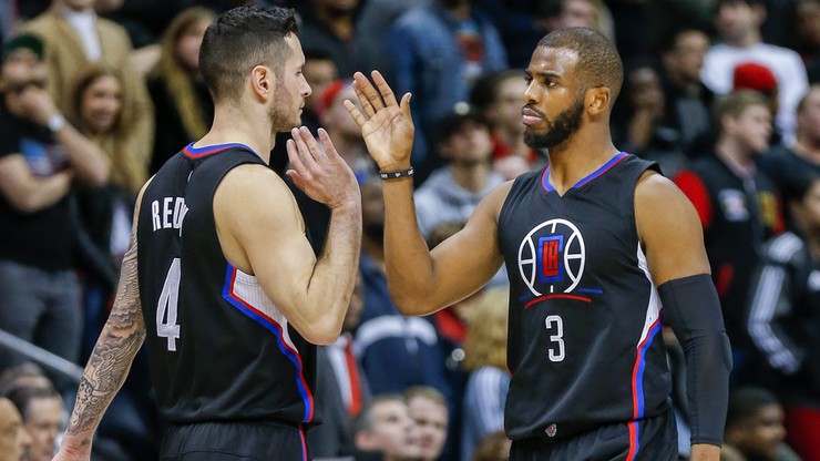 NBA: Clippers rozbili Spurs