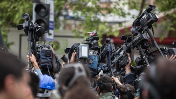 Wzrost przemocy wobec dziennikarzy. Raport Reporterów bez Granic
