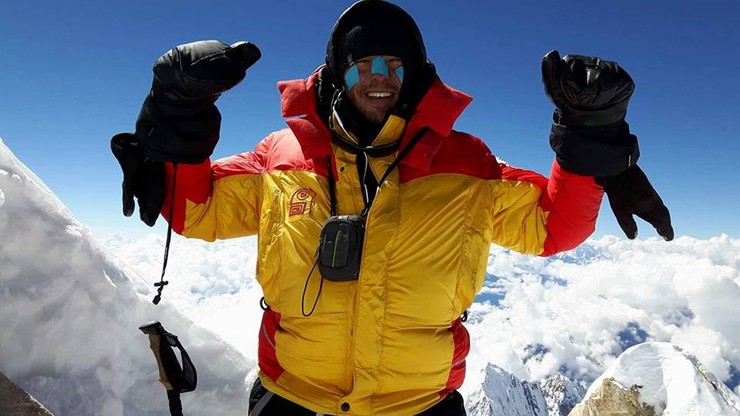 Polak wycofuje się spod K2. Przyczyną ewakuacji kłopoty ze zdrowiem