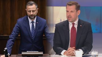 Wicepremier przemawiał, posłanka PiS szczekała. Bocheński: Mogę przeprosić