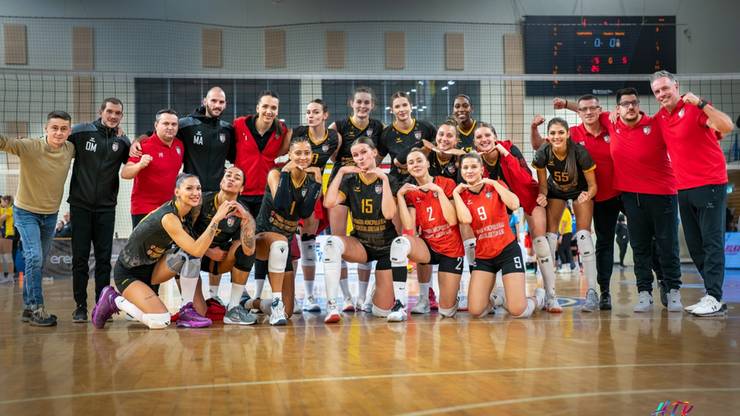 Kto zagra w siatkarskiej Lidze Mistrzyń? 20 drużyn w walce o trofeum