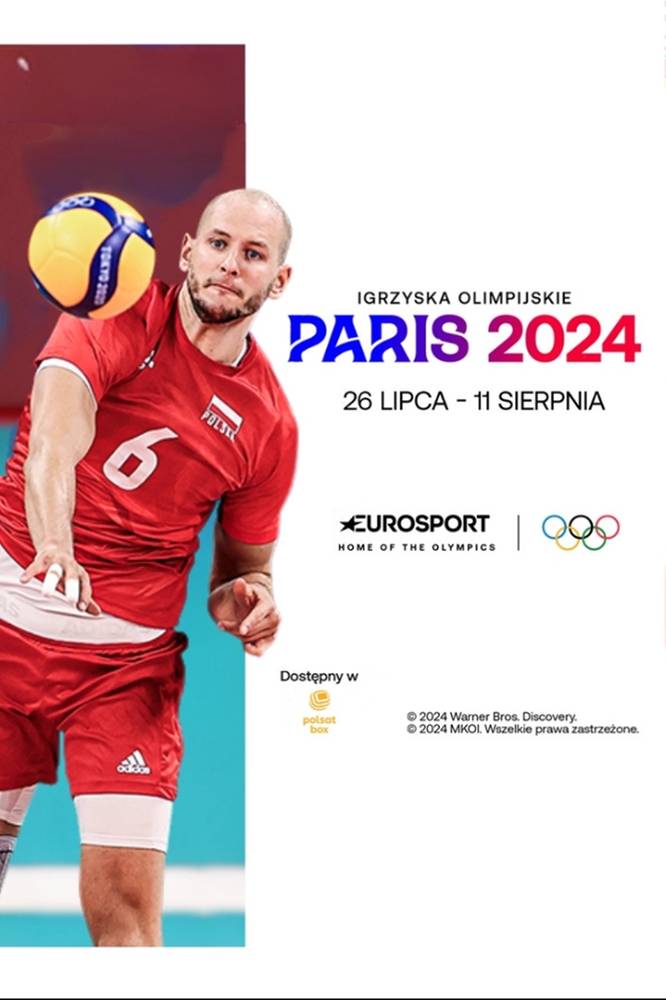 2024-07-16 Kanały Eurosport z IO w Paryżu w Polsat Box i Polsat Box Go