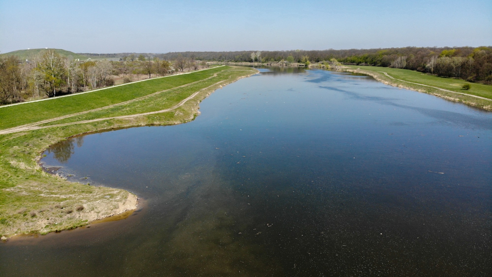 Wiosna w Polsce okiem drona - zdjęcie 39