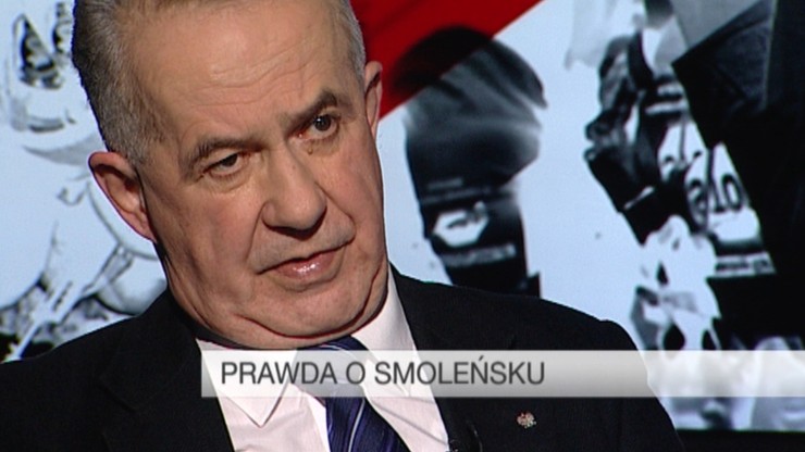 Były oficer wywiadu: państwo polskie nie zdało egzaminu po katastrofie smoleńskiej