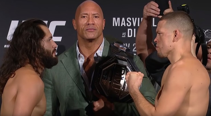 UFC 244: Masvidal vs Diaz. Transmisja w Polsacie Sport Extra