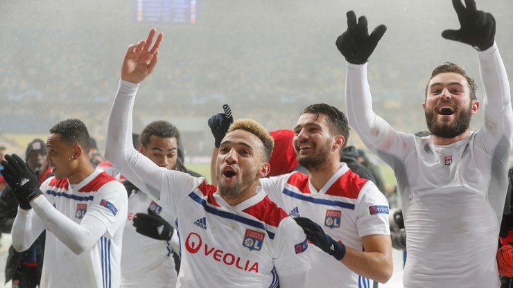 Puchar Francji: Olympique Lyon lepszy w meczu pogromców PSG