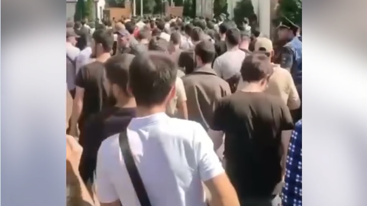 Wojna w Ukrainie. Chaotyczna mobilizacja w Rosji. Do służby wzywają zmarłych