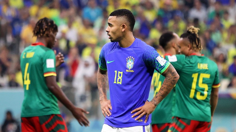 MŚ 2022: Dwóch Brazylijczyków nie zagra do końca mundialu
