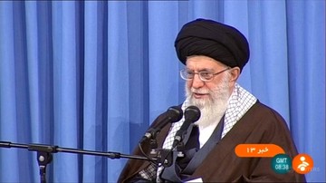 Przywódca Iranu wzywa kraje muzułmańskie do zjednoczenia przeciwko USA