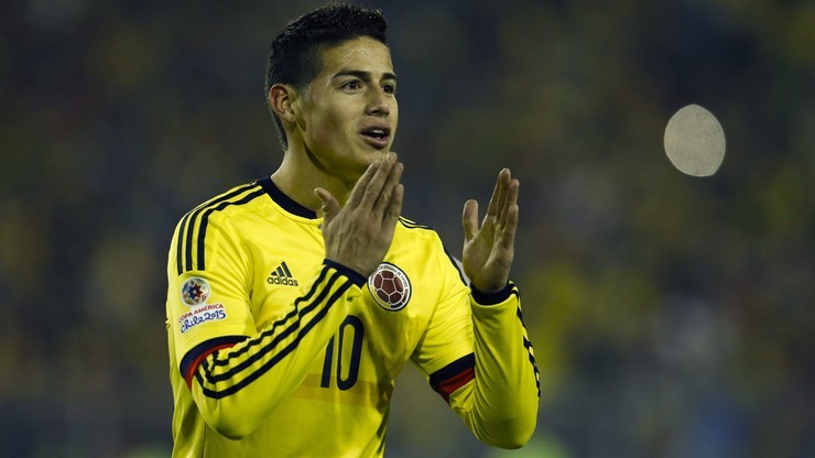 Copa America: Kolumbia przynajmniej w jednym meczu bez kapitana