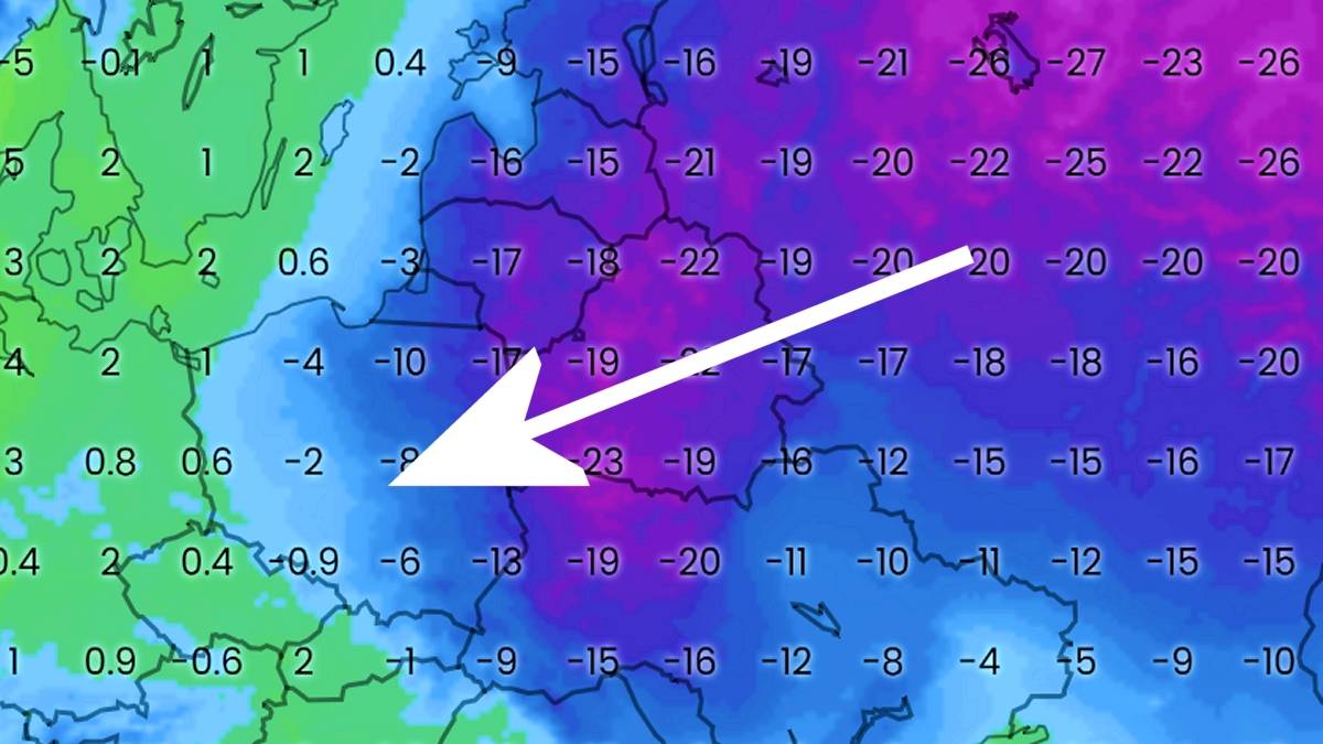 Zima długo nie odpuści. Fot. imweather.com