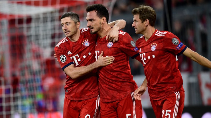 Bayern zorganizuje kolejny finał Ligi Mistrzów?