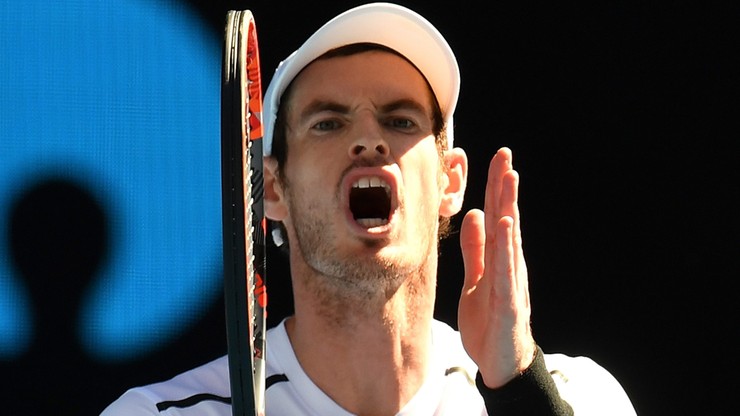 Australian Open: Kolejny faworyt za burtą! Murray odpadł w 1/8 finału