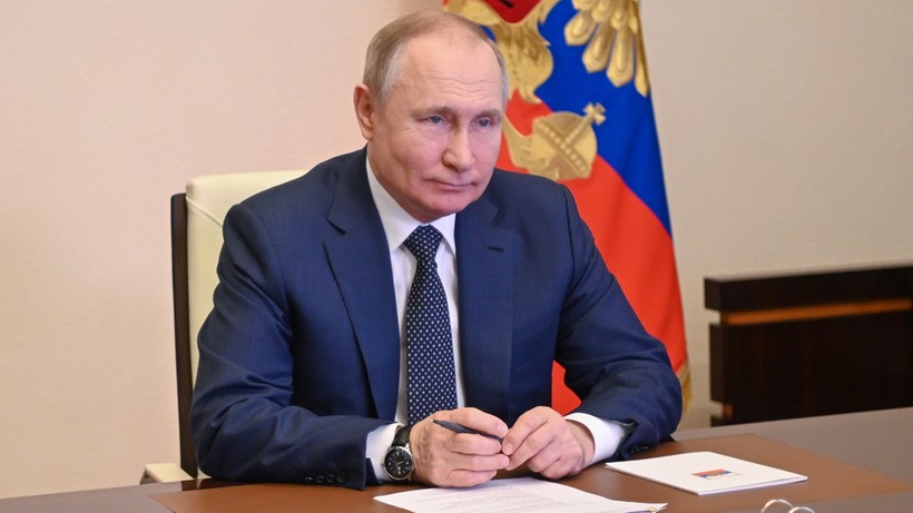 Putin i Rotenberg pozbawieni wszystkich funkcji w Międzynarodowej Federacji Judo