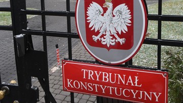 Sędziowie TK: Zubik, Rymar i Tuleja kandydatami na prezesa