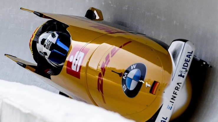 PŚ w bobslejach: Pierwsza porażka Francesco Friedricha