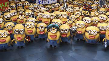 Gru, Dru i Minionki