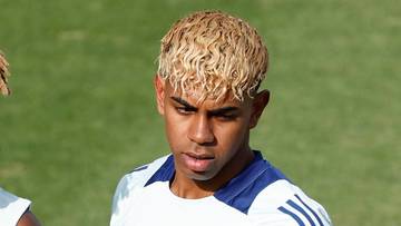 Lamine Yamal zapytany o transfer do Realu Madryt. Nawet się nie zastanawiał