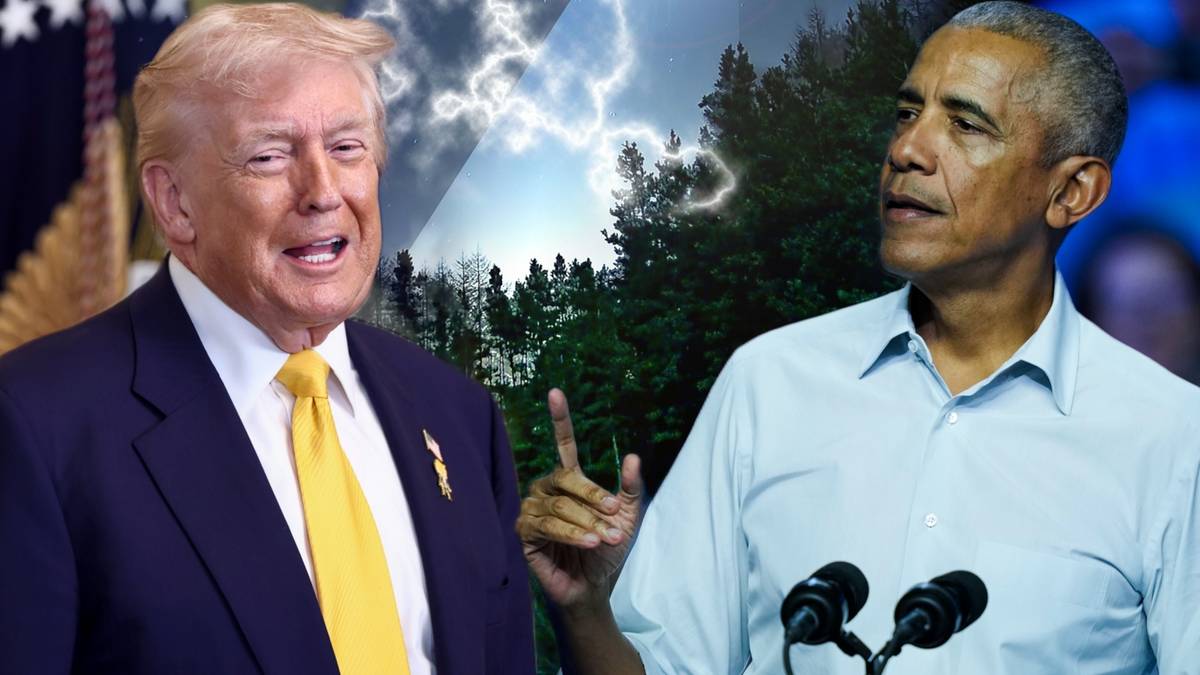 Donald Trump zapowiada odtajnienie akt. W tle narracja o istnieniu kosmitów