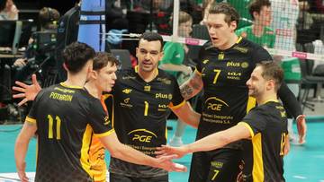 PlusLiga: Ślepsk Malow Suwałki - PGE GiEK Skra Bełchatów. Relacja live i wynik na żywo