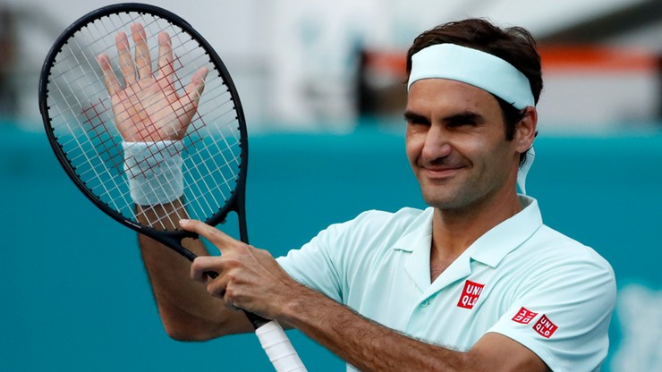 ATP w Miami: Federer w ćwierćfinale, odpadł pogromca Djokovica