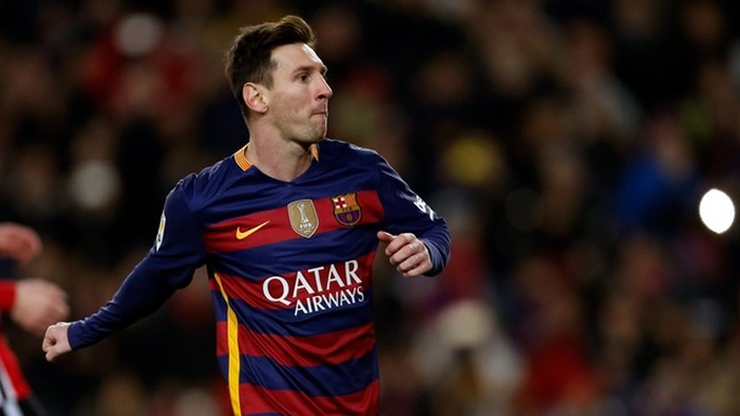 Messi stawia Barcelonie ultimatum!