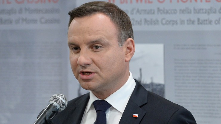 CBOS: prezydent Duda z największym zaufaniem Polaków;  traci Kukiz