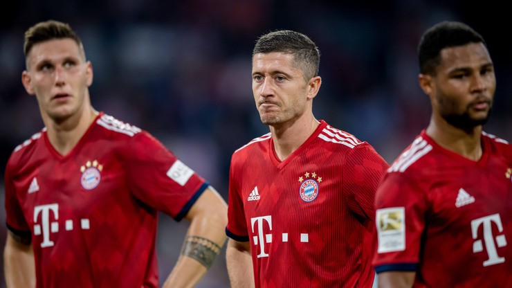 Mecze reprezentacji nie przyniosły piłkarzom Bayernu Monachium ukojenia