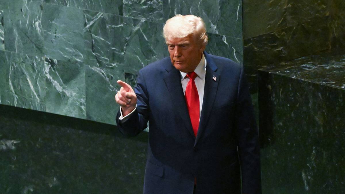 Czy Trump powinien dostać Pokojową Nagrodę Nobla? Amerykanie zabrali głos