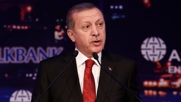 Prezydent Turcji: rosyjski samolot zestrzelony w tureckiej przestrzeni, spadł w Syrii