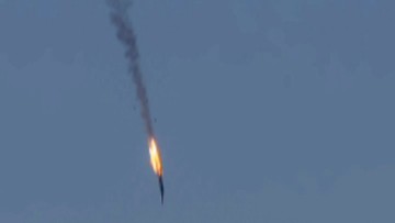 Reuters: Turkmeni twierdzą, że zabili rosyjskich pilotów. "Zastrzeliliśmy ich, gdy spadali"