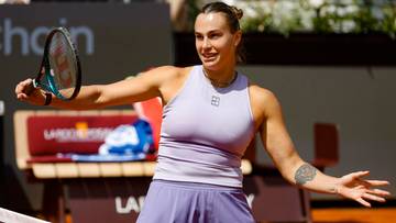 Sabalenka jest już w ćwierćfinale. Duże emocje w drugim secie