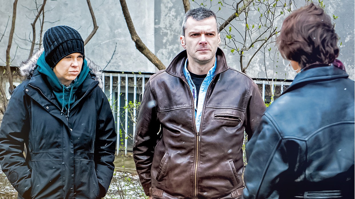 Sprawiedliwi Wydział Kryminalny Adam I Maria „Sprawiedliwi - Wydział Kryminalny” - odcinek 487 - tv4.pl