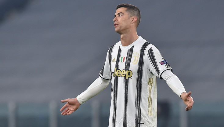 Media: Awans FC Porto może przyspieszyć odejście Cristiano Ronaldo z Juventusu