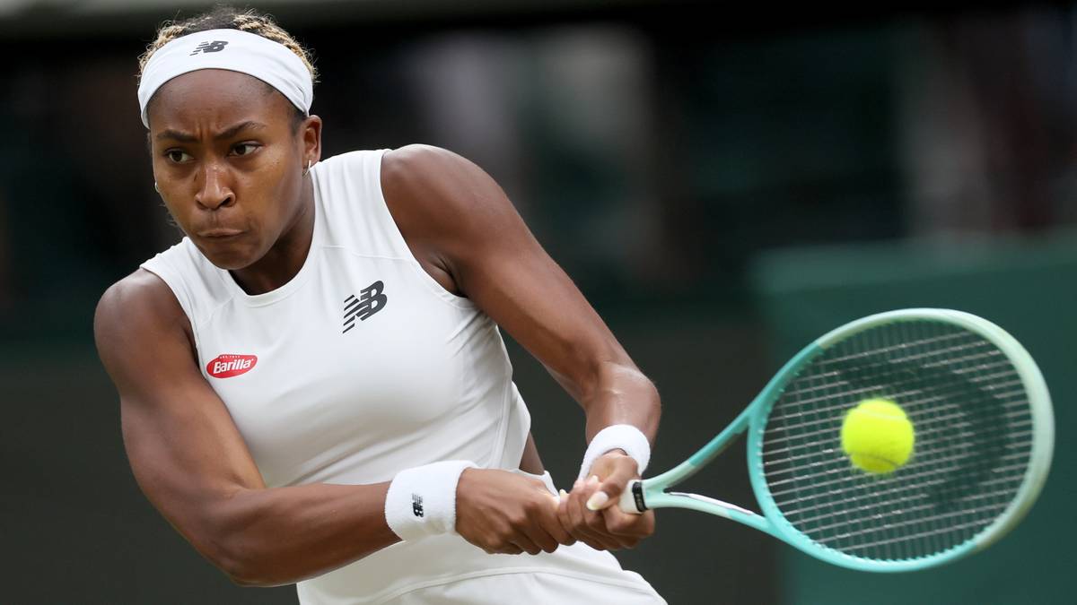 61 minut i awans. Coco Gauff gra dalej