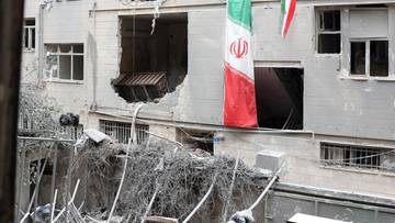 Masowe aresztowania w Iranie, w tle Starlinki. Władze piszą o "zdrajcach"