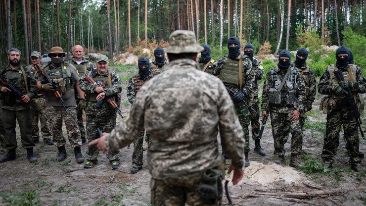 Wojna w Ukrainie. Rozmowy ukraińsko-rosyjskie. Wznowienie możliwe po kontrofensywie
