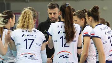 Tauron Liga: UNI Opole - PGE Budowlani Łódź. Relacja live i wynik na żywo online