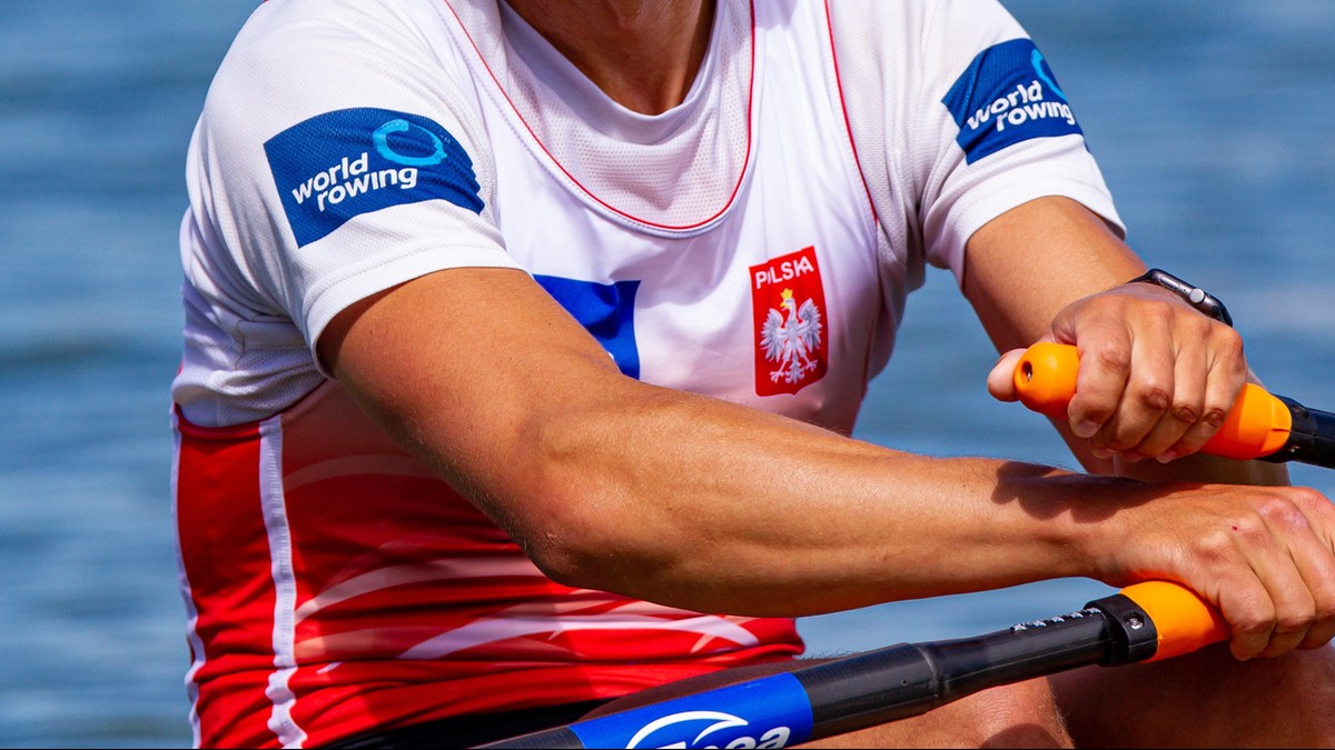 Siedem medali Polaków w młodzieżowych mistrzostwach Europy w wioślarstwie