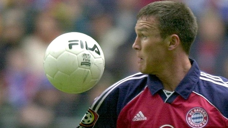 Patrik Andersson - Bayern: 1999-2001