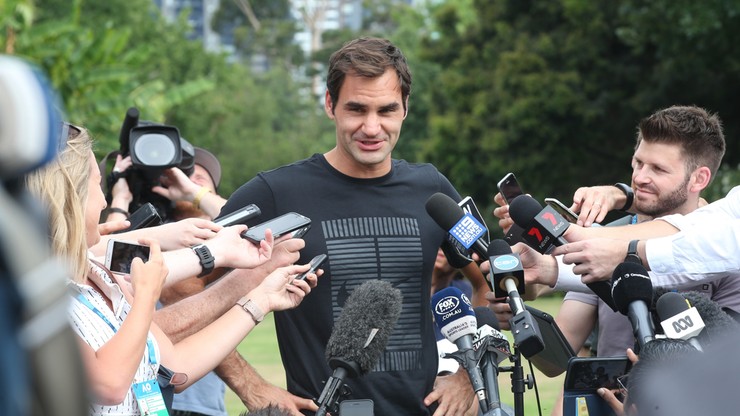 Prasa o Federerze po Australian Open: Żywa legenda, tenisowy pomnik