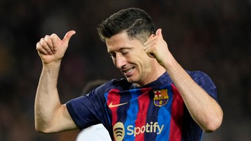 Sensacyjne wieści z Hiszpanii! Lewandowski opuści po sezonie Barcelonę?