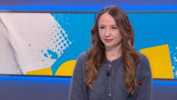 Agnieszka Dziemianowicz-Bąk w "Graffiti"