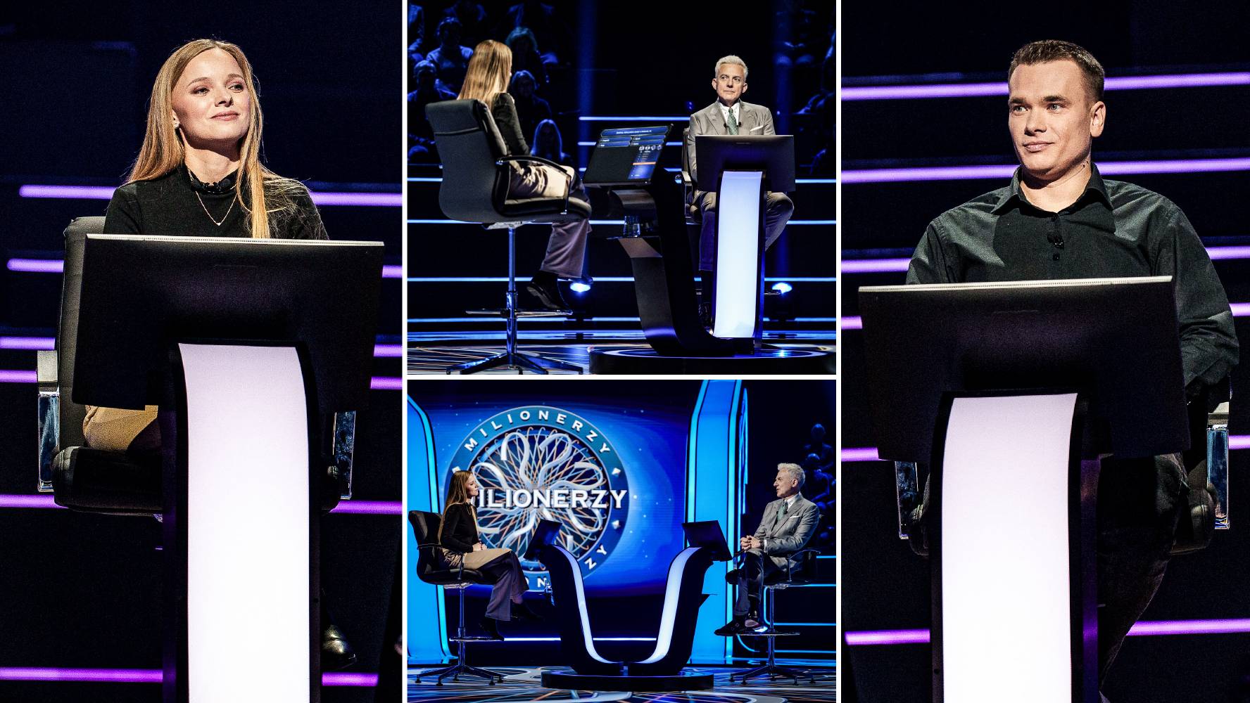 „Milionerzy” - odcinek 61, wiosna 2026: Szare na złote