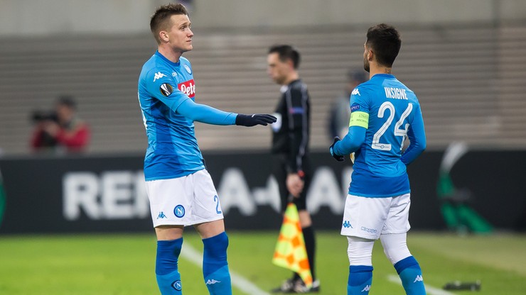 Superliga: Napoli negocjuje dołączenie do rozgrywek